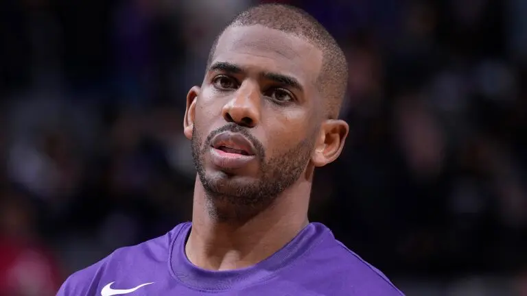 Chris Paul: Transitioning into a New Era in the NBA