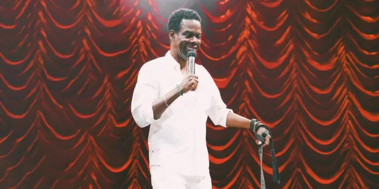 Chris Rock: A Trailblazer in Stand-Up Comedy
