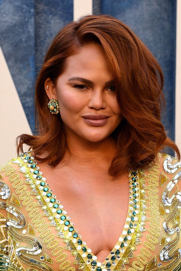 The Evolving Journey of Chrissy Teigen