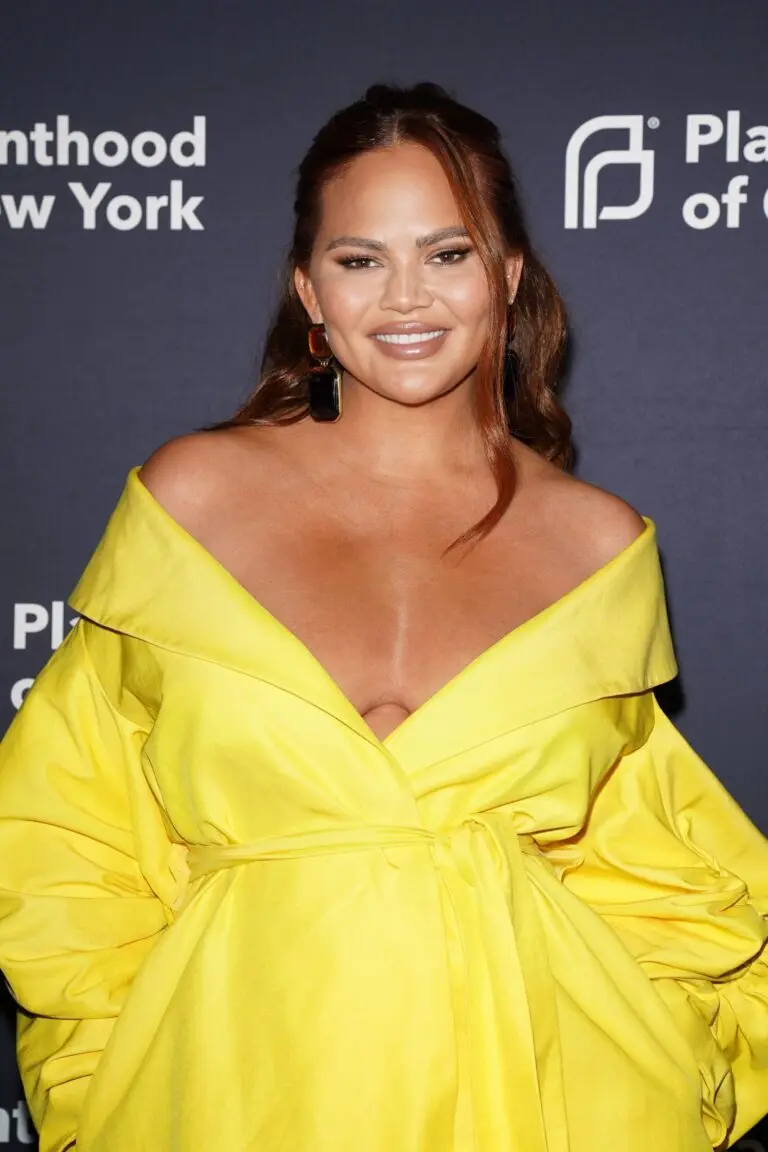 The Impact of Chrissy Teigen on Culinary Arts and Social Media