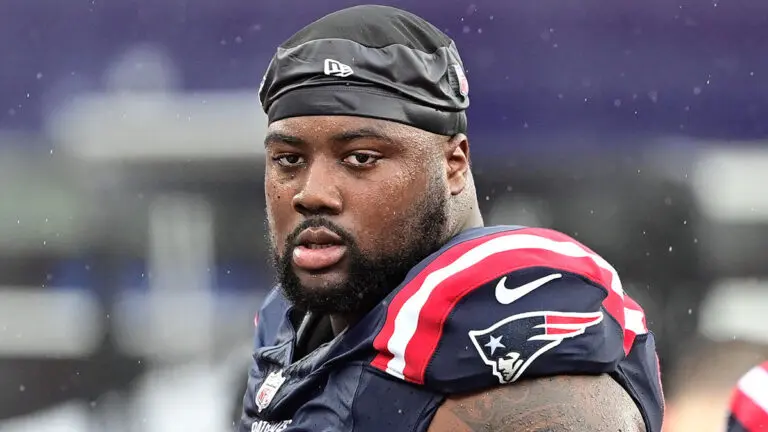 Christian Barmore: Rising Star in the NFL
