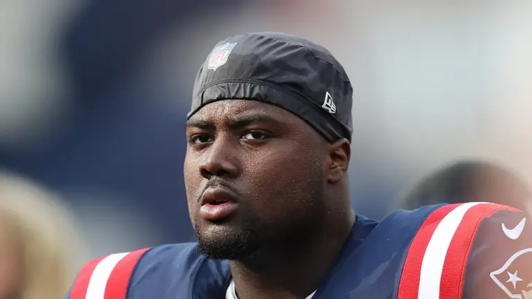 Christian Barmore: The Emerging NFL Talent