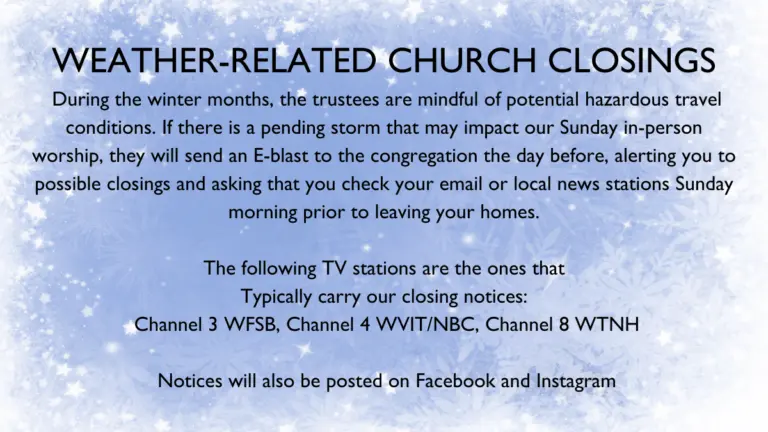 Understanding Church Closings: Causes and Consequences in 2023