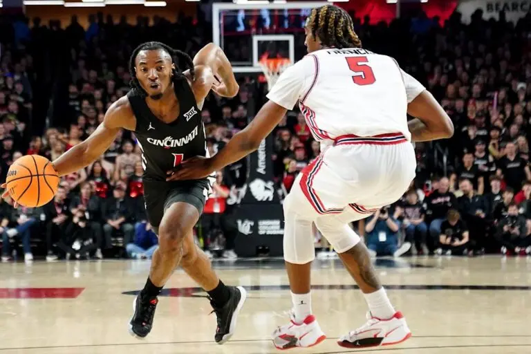 Cincinnati vs Iowa State: A Thrilling Sports Encounter