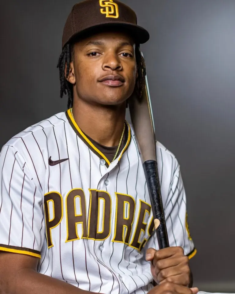 CJ Abrams: The Future of Major League Baseball