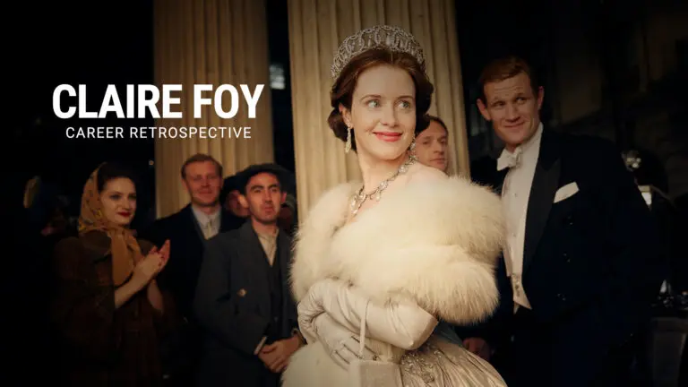 The Impact of Claire Foy on Contemporary Cinema