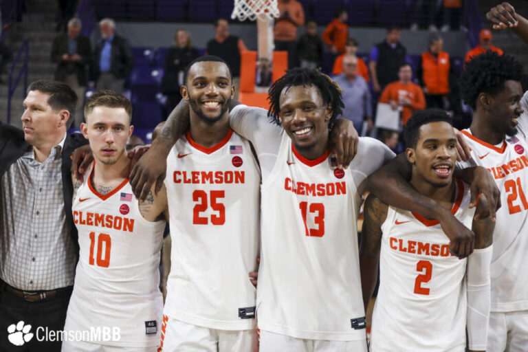 Clemson Basketball: Current Season Highlights and Updates