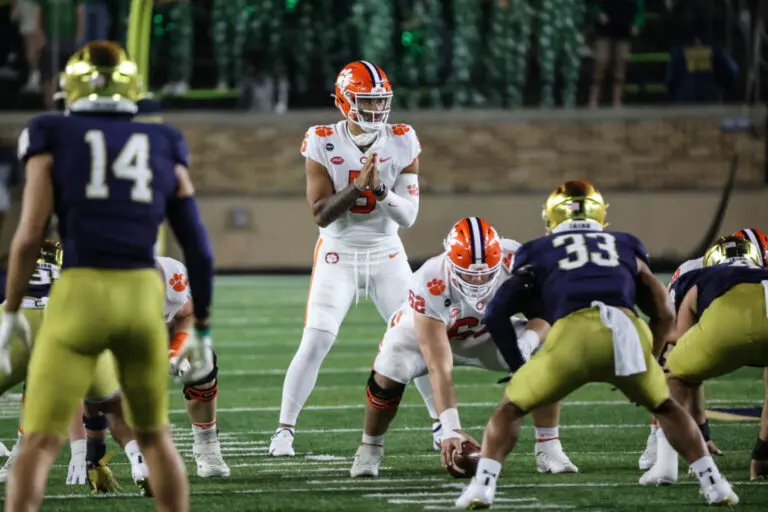 Clemson vs Notre Dame: A Clash in College Football