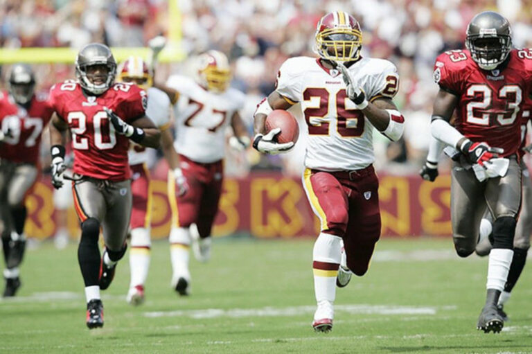 Clinton Portis: A Journey from NFL Star to Community Leader