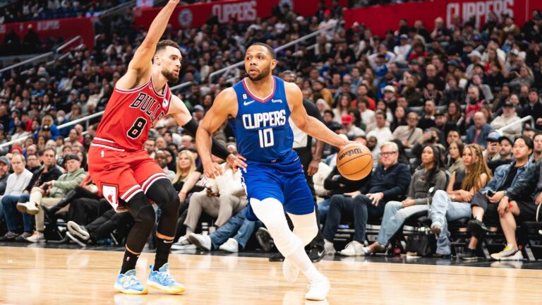 Clippers vs Bulls: A Look at the NBA Showdown