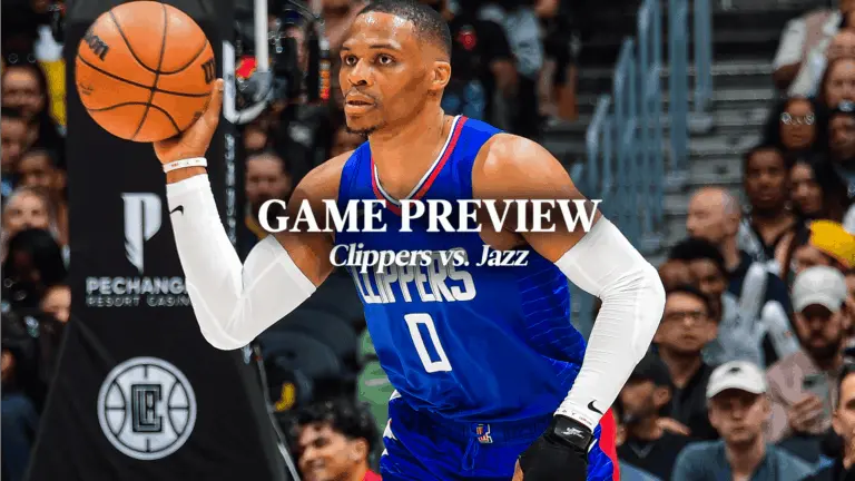 Clippers vs Jazz: Key Insights on Their NBA Rivalry