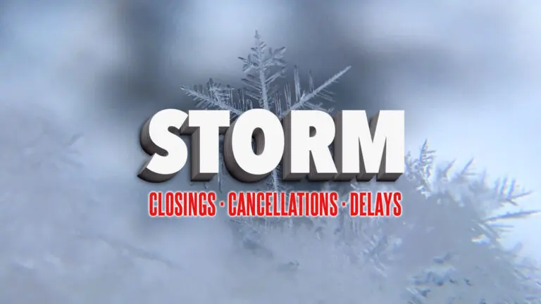 Current Closings and Delays: Key Information You Need