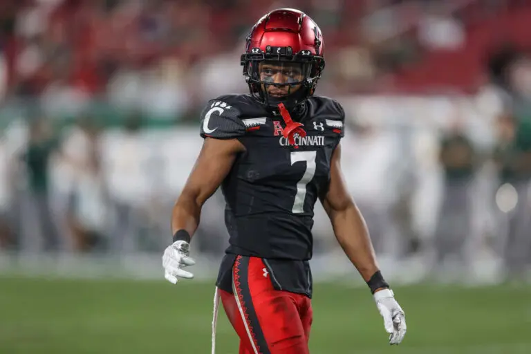 Coby Bryant: Making His Mark in College Football