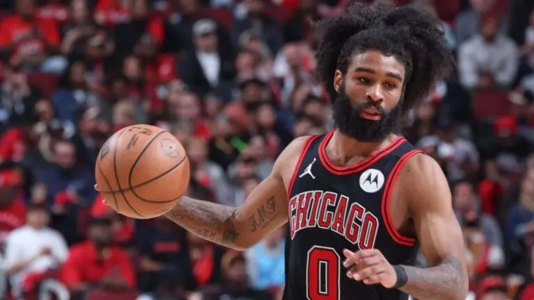 Coby White: The NBA’s Rising Star Making Waves