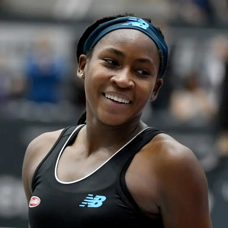 Coco Gauff: The Future of Tennis