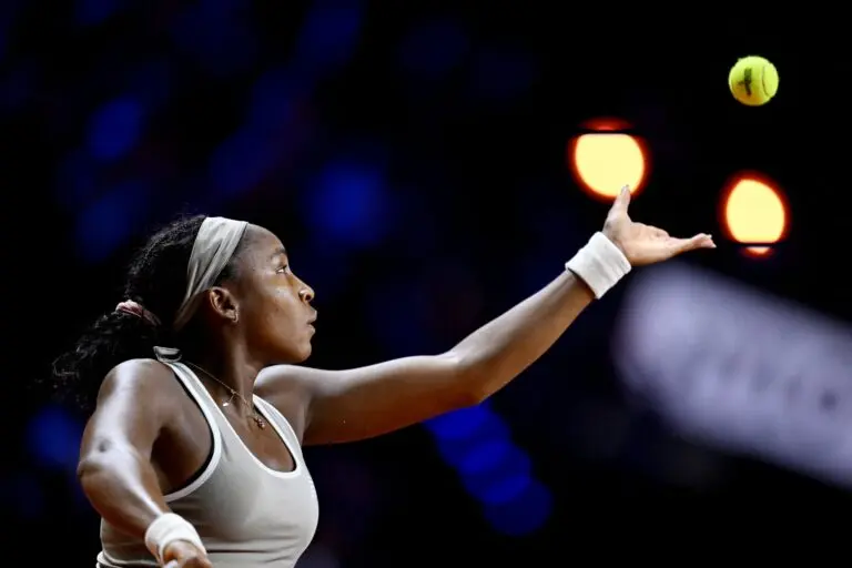 Coco Gauff: The Rise of a Tennis Sensation