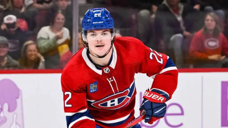 Cole Caufield: The Rising Star of the NHL