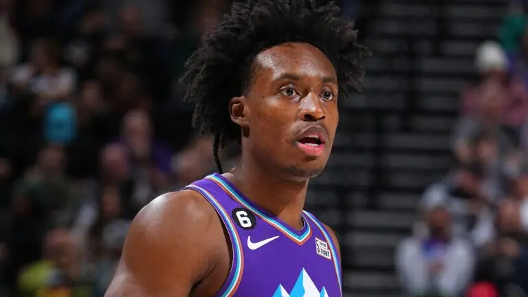 Collin Sexton: Rising Star in the NBA