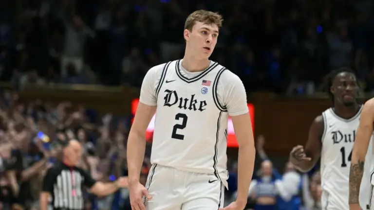 Cooper Flagg Stats: Tracking the Rise of a Basketball Prodigy