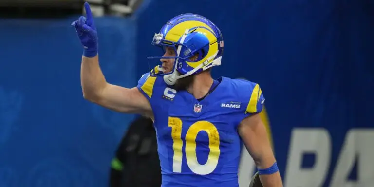 The Rise and Impact of Cooper Kupp in the NFL