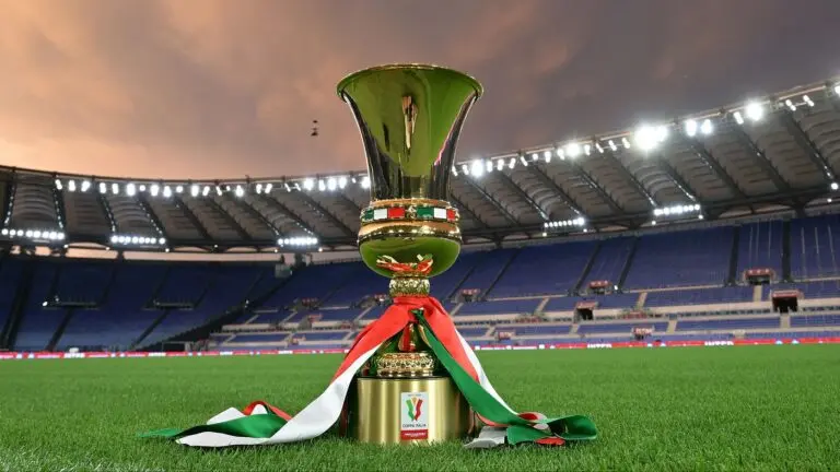 An Overview of Coppa Italia: Italy’s Premier Football Tournament