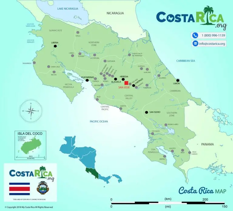 Exploring the Riches of Costa Rica: Nature’s Paradise