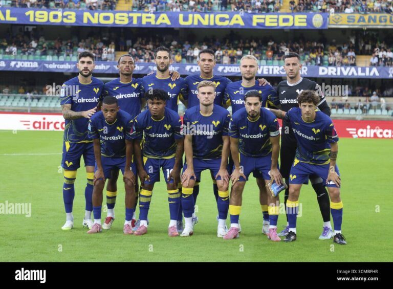 Cremonese vs Verona: A Thrilling Encounter in Serie B