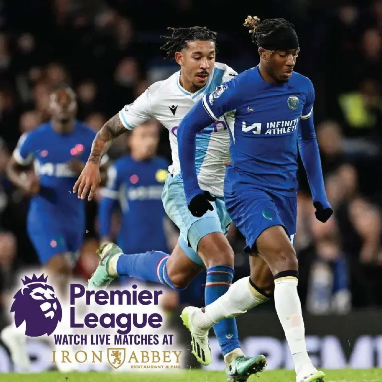 Crystal Palace vs Chelsea: A Rivalry to Watch This Season