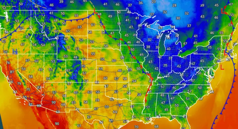 Understanding Current Weather Trends and Forecasts