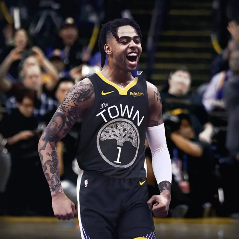 D’Angelo Russell’s Impact on the 2023 NBA Season