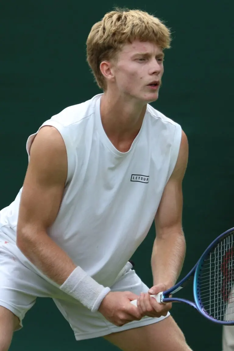 Dane Sweeny: The Next Big Thing in Australian Tennis