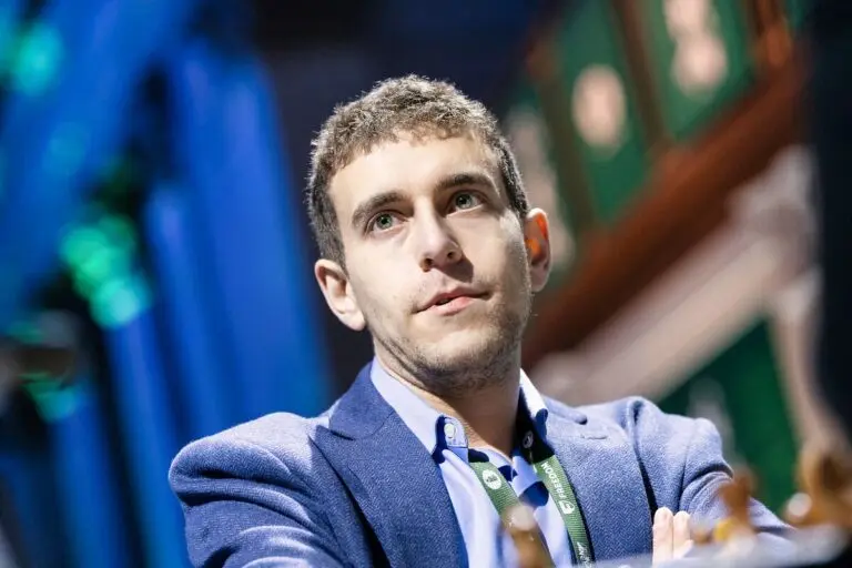 Exploring the Rise of Daniel Naroditsky in the Chess World