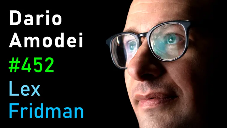 The Influence of Dario Amodei on AI Research and Future Trends
