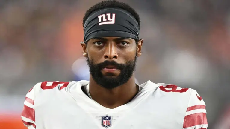 The Impact of Darius Slayton on the NY Giants