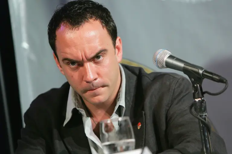 The Cultural Impact of Dave Matthews and His Band