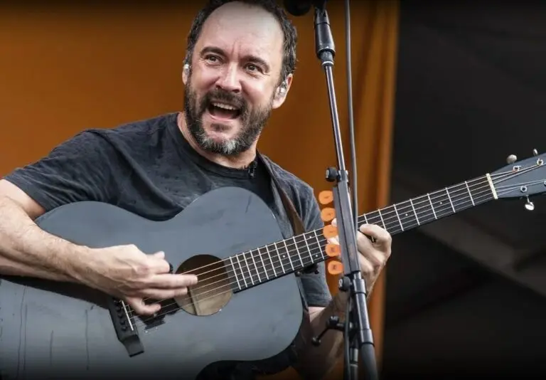 The Latest on Dave Matthews and His Musical Journey