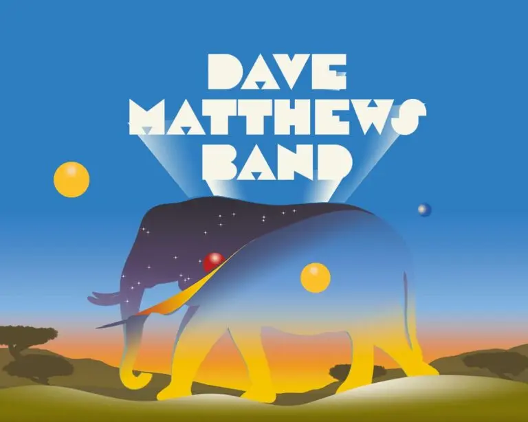 Exciting News: Dave Matthews Band Tour 2026 Announced