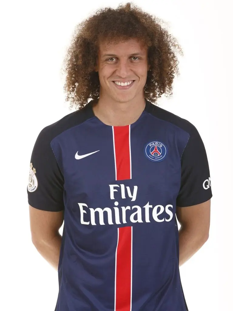 A Deep Dive into David Luiz’s Football Career and Recent Updates