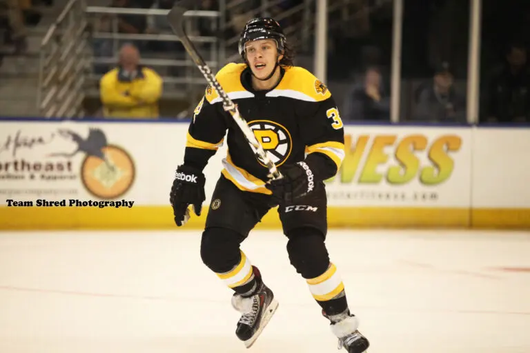David Pastrnak: The Journey of an NHL Superstar