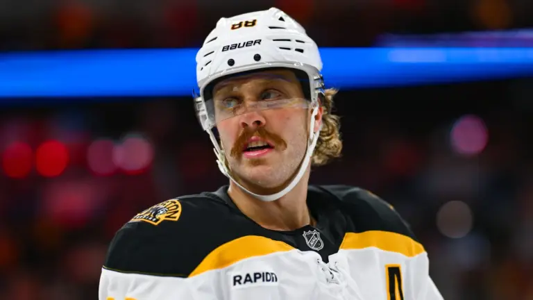 David Pastrnak: A Closer Look at His NHL Impact