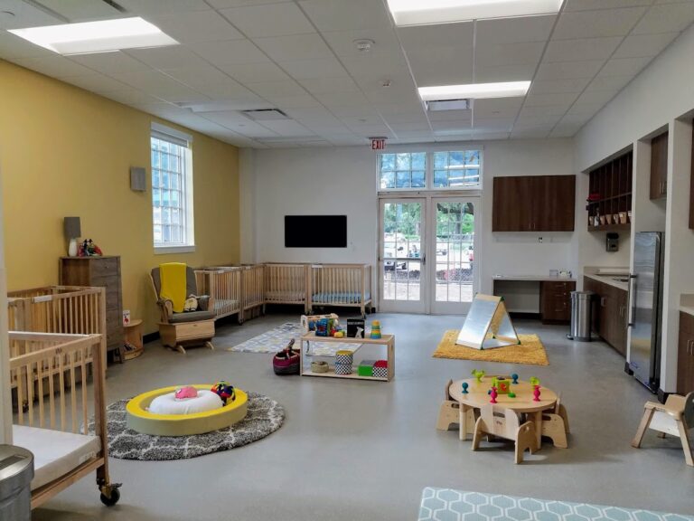 Exploring the Role of Daycare in Child Development