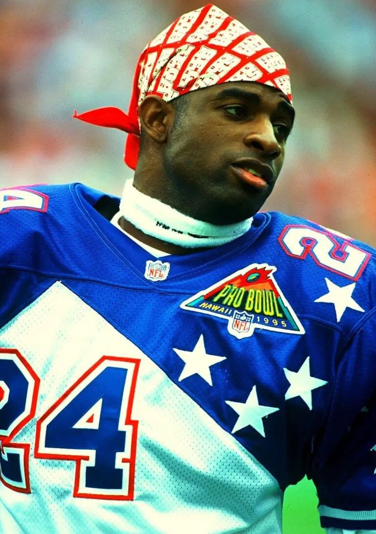 Deion Sanders: From NFL Superstar to Coaching Icon