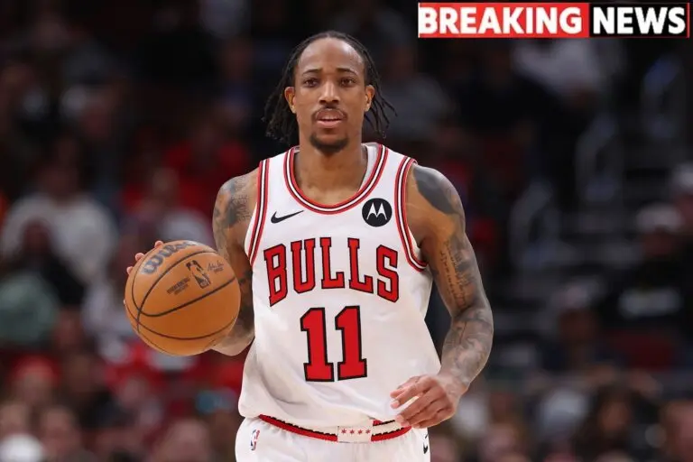 Demar DeRozan: His Impact on the NBA in 2023