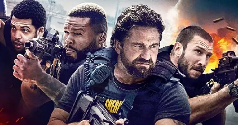 Understanding the Impact of Den of Thieves on Crime Drama