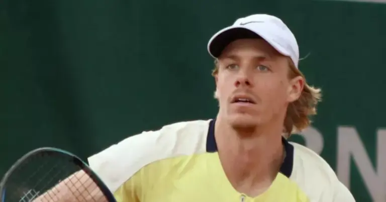 Denis Shapovalov: The Rise of a Tennis Sensation