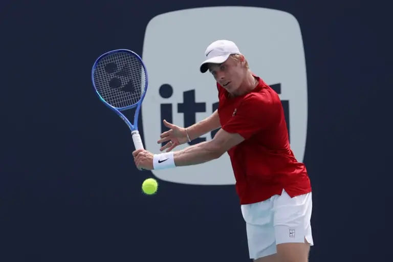 Denis Shapovalov: A Rising Star in Professional Tennis