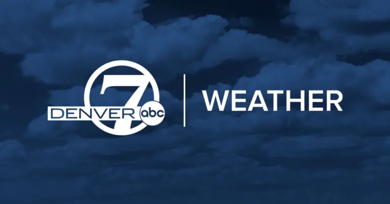 Denver Weather Today: Current Forecast and Conditions