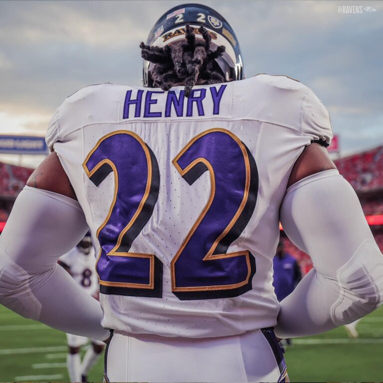 Derrick Henry: A Look at the NFL’s Dominant Running Back
