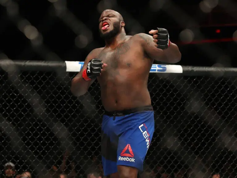 Derrick Lewis: The Knockout King of the UFC Heavyweights