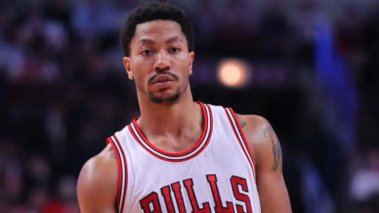 Derrick Rose: The Rise, Fall, and Resilience of an NBA Star